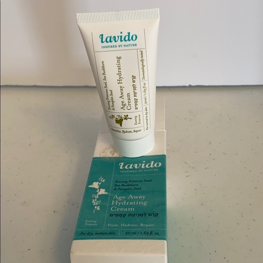 LAVIDO Age Away Hydrating Cream-Anti-aging…